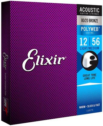 elixir Bass 11075 Guitar String