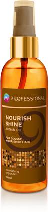Godrej Professional Nourish Argan Oil Hair Oil