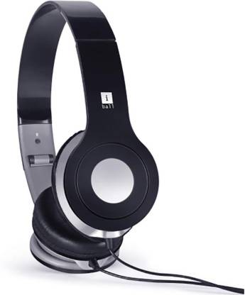 iball SoundMate E9 Wired Headset