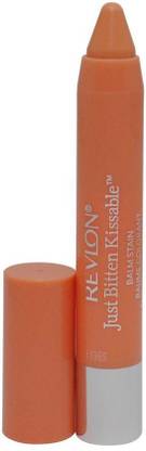 Revlon Just Bitten Kissable Balm Stain, 035 Charm Georgia Peach
