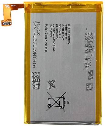 LIFON Mobile Battery For  Sony Xperia SP LIS1509ERPC M35h C5302 C5303 C5306 c530x