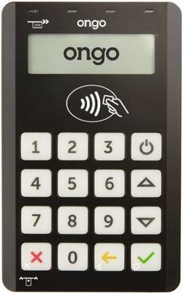 AGS Ongo BP50 Cash@POS Mini ATM Portable POS Device