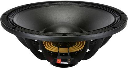 MX 15NDL76 Neodymium Full Range Woofer Speaker Driver 8 Ohms Component Speakers Indoor PA System