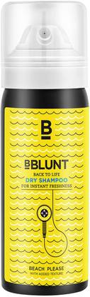 BBlunt Beach Please