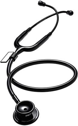 MDF Instruments Acoustica Deluxe Lightweight Dual Head Stethoscope - All (MDF747XP-BO) Fetal Stethoscope