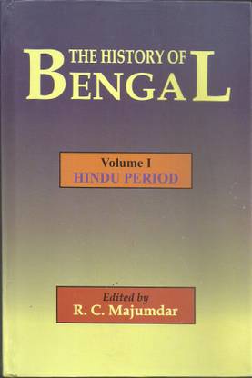 The History of Bengal Vol 1 Hindu Period