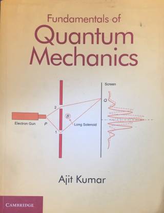Fundamentals of Quantum Mechanics