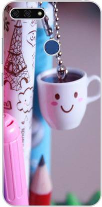 Dreamcase Back Cover for Honor 7A