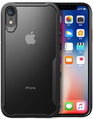 Tommcase Back Cover for Apple iPhone XR