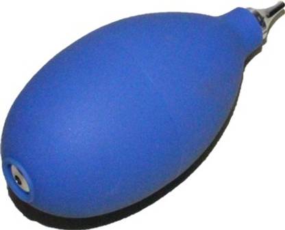 Blazon Tools Tornado Superior Mini Hand Inflatable Air vacuum Dust Blower for cleaning Camera lens computer keyboard with dust off lenses, filters, CCD sensors and SLR mirrors. Powerful blasts of air clean safely. High quality non-toxic rubber bulb Detachable super air stream air tube Vacuum Cleaner Nozzle
