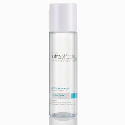 Avon Anew Nutraeffects Micellar Cleansing Water Face Wash
