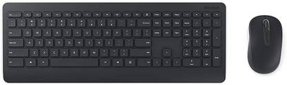 MICROSOFT Wireless Desktop 900 (PT3-00001) Combo Set Designed for Gaming