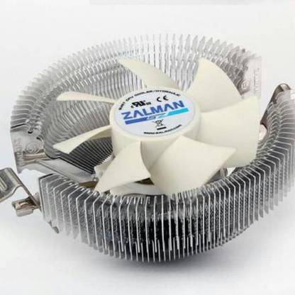 zalman CPU Fan for Core i3/i5/i7 & AMD Processor Cooler