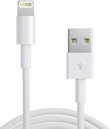 Longan Lightning Cable 1 m Lightning to USB Cable For-Apple iPod Nano (7th Generation)