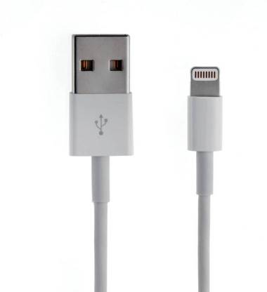 RODIAN Lightning Cable 2 A 1 m USB Data Cable & Charging for iPhone 6, 6Plus ,5s, 5c, 5, iPad USB Cable