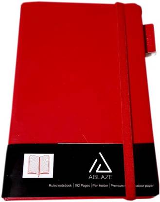 Truly Ruled Notebook A2 Notebook Single 192 Pages
