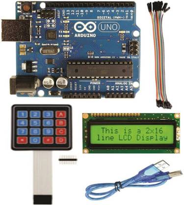 Robodo Arduino UNO Kit for Robotic Projects Educational Electronic Hobby Kit