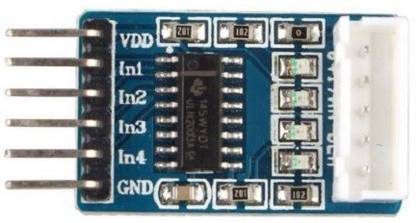 REES52 ULN2003 Driver Module Stepper Motor Driver Motor Control Electronic Hobby Kit