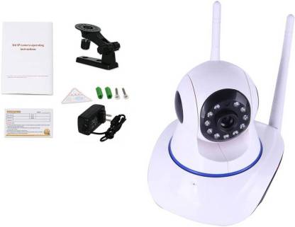 OFFENDER WIRELESS AUTO ROTATING CAMERA Security Camera