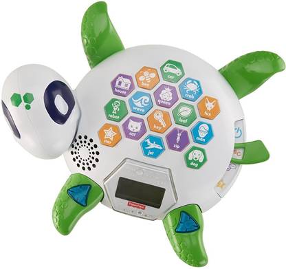 FISHER-PRICE Think and Learn, Spell and Speak Sea Turtle