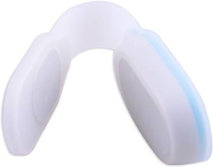 Protos India.Net Collar Night Running Silicon Pocket Clip On Magnet Flasher Cycle LED Front Light