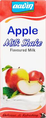 aavin Apple Milk Shake