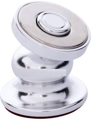 LS Letsshop Magnetic Cradle-Less Hinge Technology Smallest Ball Head Type Car Mobile Holder Mobile Holder
