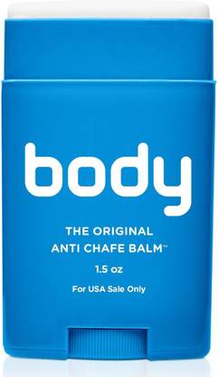 Bodyglide Original Anti-Chafe Balm, 1.5oz