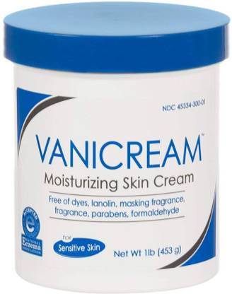 Vanicream Moisturizing Skin Cream 1 Lb