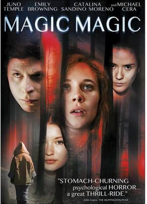 magic magic dvd , region free