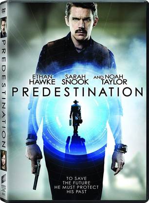 predestination dvd , region 2