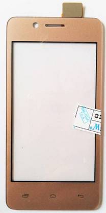 AJ PLUS micromax [Q402] touch LCD 4.5 inch Replacement Screen