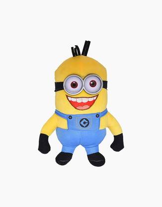 OWO Despicable Me 2 Plush Two Eyed Minion Dave Soft Toy  - 32 cm