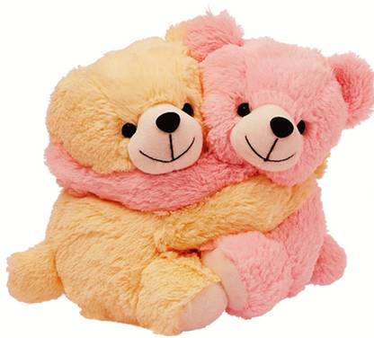 Dimpy Stuff Couple Bear  - 20 cm