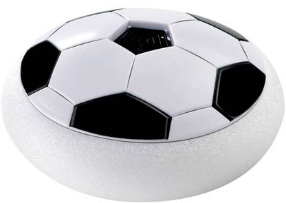 ITOYS Hover Disc with Light and Sound for Football