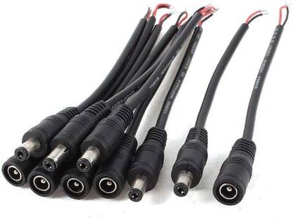 Rashri TR554400 Male & Female Connector Wire Connector