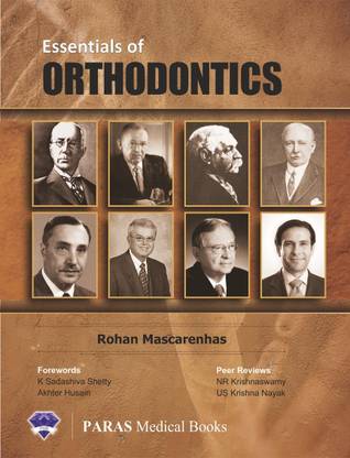 Essentials of Orthodontics 1st/2018