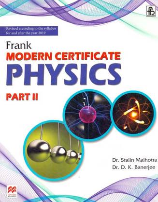 FB Modern Certi Phy 2019 Rdr Class X