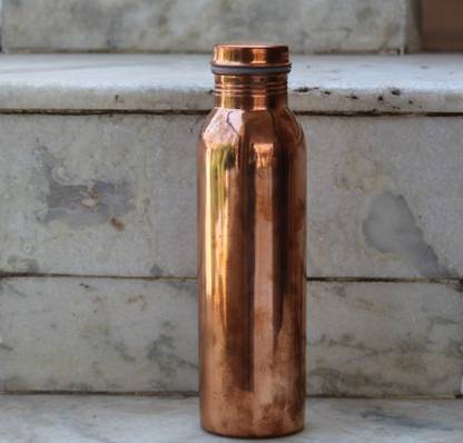 Copper Water Bottles For Drinking Water For Men Women - Pure