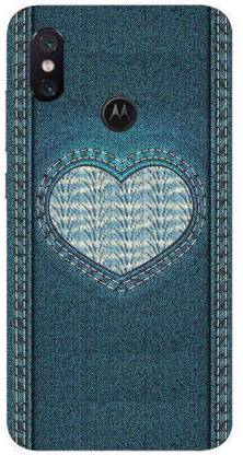 Sbliss Back Cover for Motorola Moto One Power