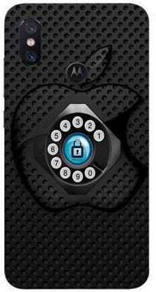 Sbliss Back Cover for Motorola Moto One Power
