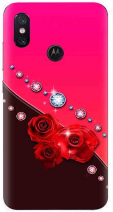Sbliss Back Cover for Motorola Moto One Power