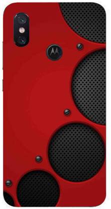 Sbliss Back Cover for Motorola Moto One Power