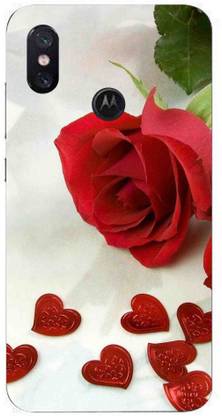 Sbliss Back Cover for Motorola Moto One Power