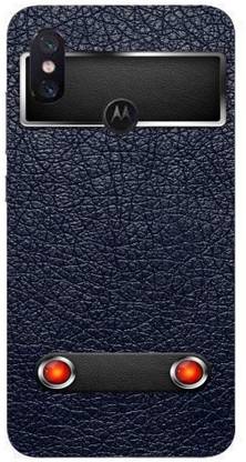 Sbliss Back Cover for Motorola Moto One Power