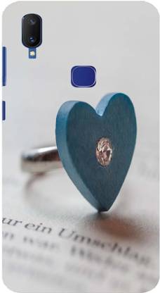 JSSIS Back Cover for Vivo V11