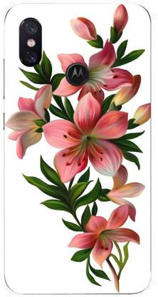 Sbliss Back Cover for Motorola Moto One Power