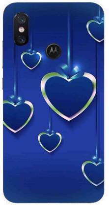 Sbliss Back Cover for Motorola Moto One Power