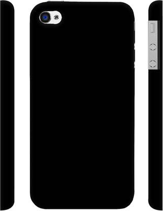 Casotec Back Cover for Apple iPhone 4s, Apple iPhone 4 Hard Case