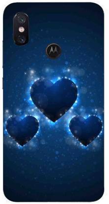 Sbliss Back Cover for Motorola Moto One Power